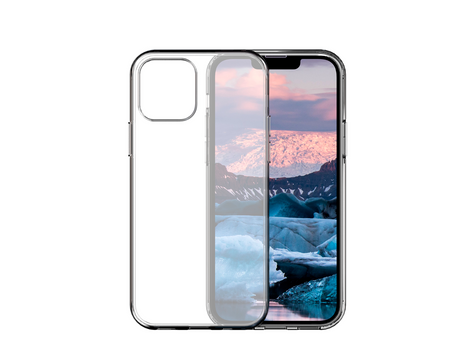 Dbramante1928 Greenland iPhone 12/12 Pro, Clear (ECO) (billede 1)