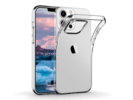 Dbramante1928 Greenland iPhone 12/12 Pro, Clear (ECO) (billede 2)