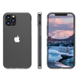 Greenland iPhone 12/12 Pro, Clear (ECO)