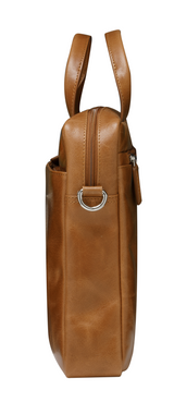 15'' Laptop Bag Amalienborg (2nd gen), Tan