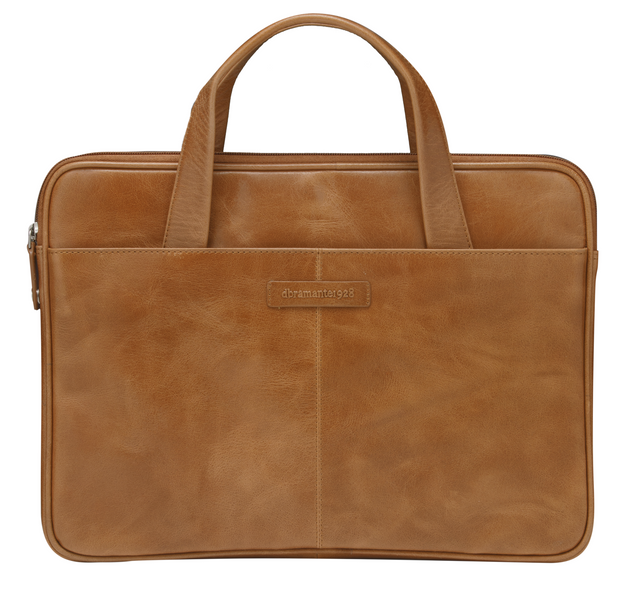 Dbramante1928 13'' Laptop Bag Silkeborg (2nd gen), Golden Tan – Computertasker (billede 1)
