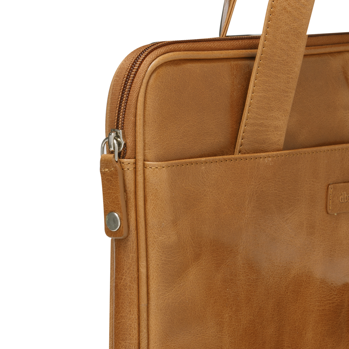 Dbramante1928 13'' Laptop Bag Silkeborg (2nd gen), Golden Tan – Computertasker (billede 2)