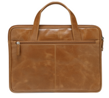 Dbramante1928 13'' Laptop Bag Silkeborg (2nd gen), Golden Tan – Computertasker (billede 4)