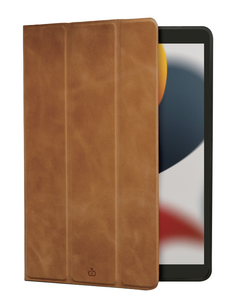 Dbramante1928 iPad 10.2'' (8/9th gen.) 2020/2021 Case Risskov, Tan