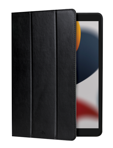 Dbramante1928 iPad 10.2'' (8/9th gen.) 2020/2021 Case Risskov, Black