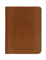 Billund Airtag Slim wallet, Tan