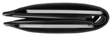 Billund Airtag Slim wallet, Black