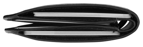 Dbramante1928 Billund Airtag Slim wallet, Black – Tilbehør til Apple AirTags (billede 3)