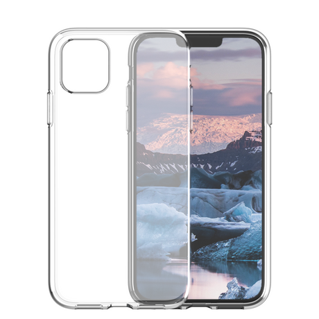 Dbramante1928 Greenland iPhone 11/XR, Clear (billede 1)