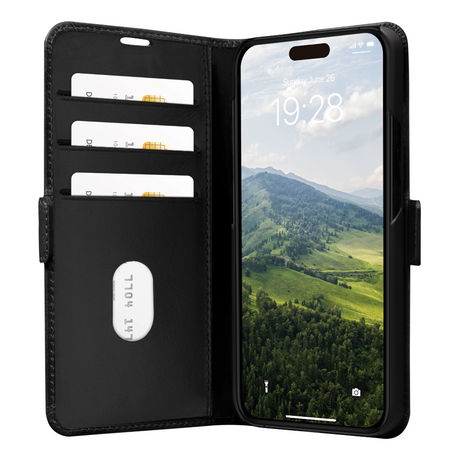 Dbramante1928 Copenhagen - iPhone 15 Pro Max - Black (billede 2)