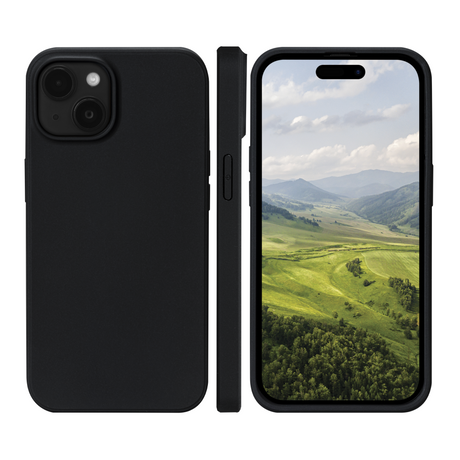 Dbramante1928 Greenland - iPhone 17e/16e/15/14/13 - Night Black (billede 3)