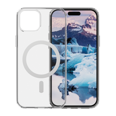Dbramante1928 Iceland Pro MS - iPhone 17e/16e/15/14/13 - Clear (billede 1)