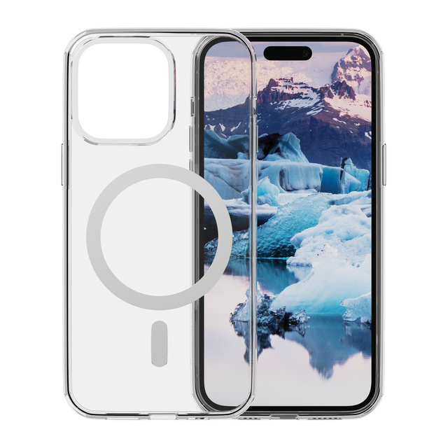Dbramante1928 Iceland Pro MagSafe Compatible - iPhone 15 Pro – Smartphones (billede 1)