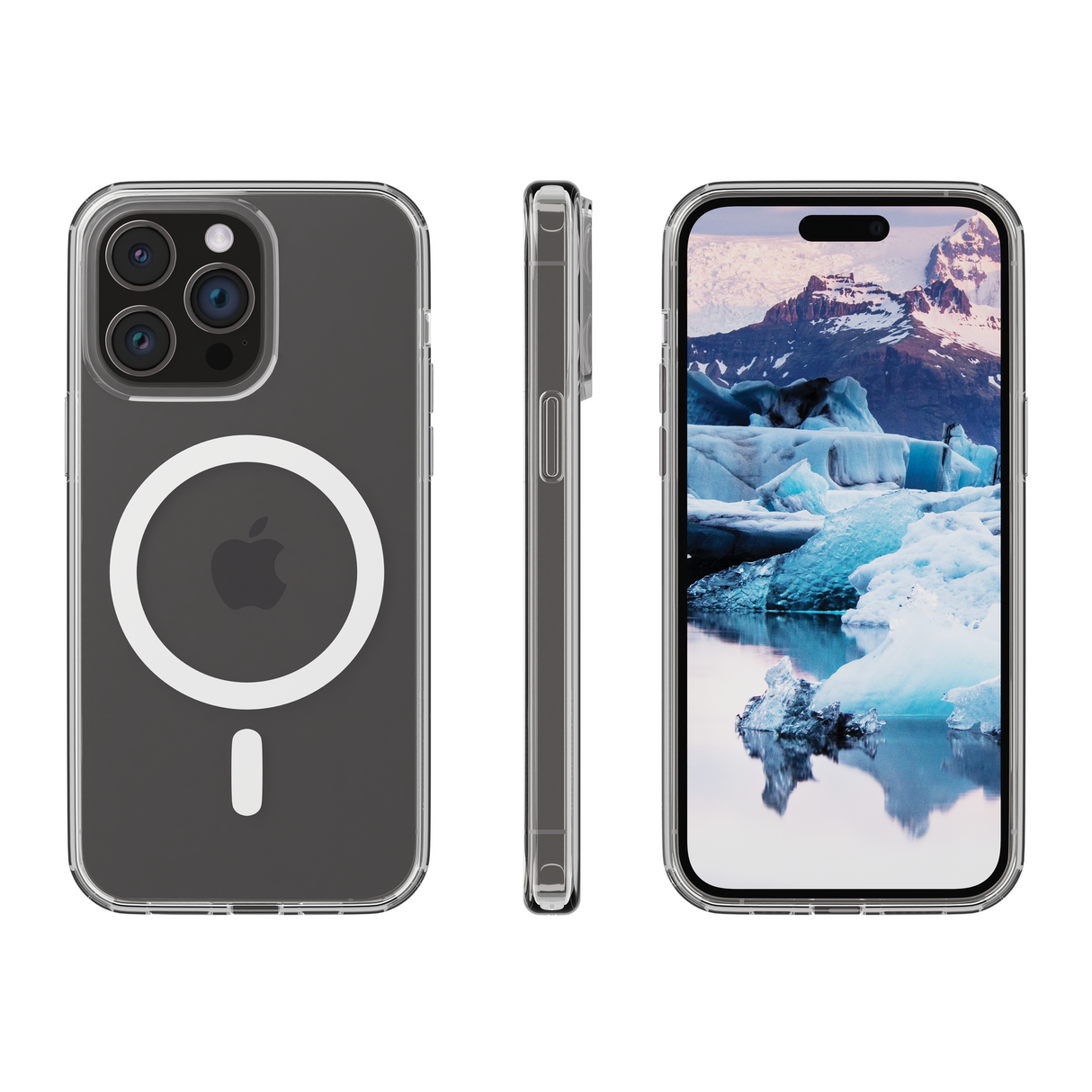 Dbramante1928 Iceland Pro MagSafe Compatible - iPhone 15 Pro Max – Smartphones (billede 3)