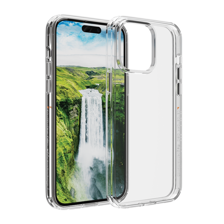 Dbramante1928 Iceland Ultra D3O - iPhone 15 Pro - Clear (billede 2)