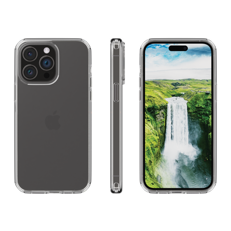 Dbramante1928 Iceland Ultra D3O - iPhone 15 Pro - Clear (billede 3)