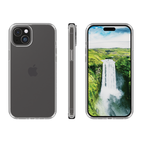Dbramante1928 Iceland Ultra D3O - iPhone 15 Plus - Clear (billede 3)