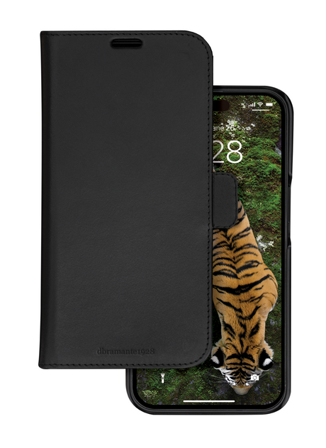 Dbramante1928 Lynge - iPhone 17e/16e/15/14/13 - Black (billede 1)