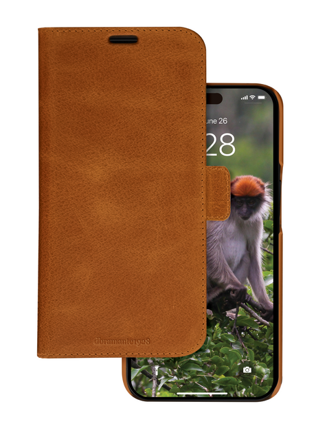 Dbramante1928 Lynge - iPhone 15 Plus - Tan (billede 1)