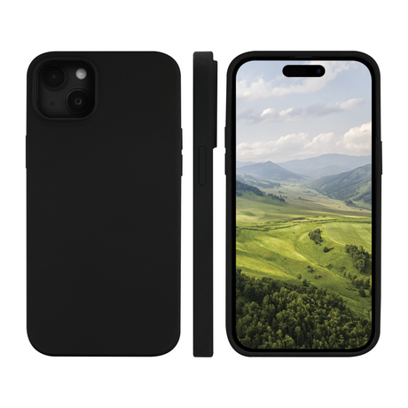 Dbramante1928 Monaco MS - iPhone 17e/16e/15/14/13 - Night Black (billede 3)
