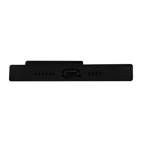 Dbramante1928 Monaco MS - iPhone 17e/16e/15/14/13 - Night Black (billede 5)