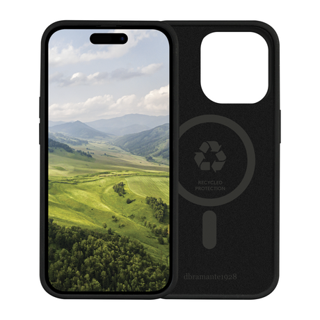 Dbramante1928 Monaco - iPhone 15 Pro - Night Black (billede 1)