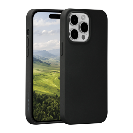 Dbramante1928 Monaco - iPhone 15 Pro - Night Black (billede 2)