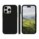 Monaco - iPhone 15 Pro - Night Black