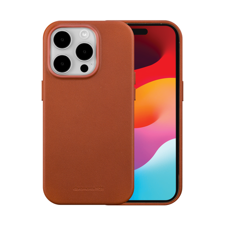 Dbramante1928 Roskilde MagSafe - iPhone 15 pro Max - Tan (billede 1)