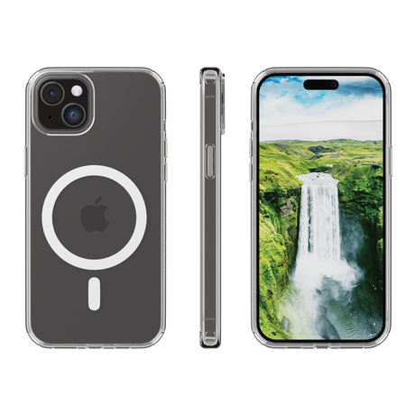 Dbramante1928 Iceland Ultra D3O MS - iP 17e/16e/15/14/13 - Clear – iPhone 17e (billede 3)
