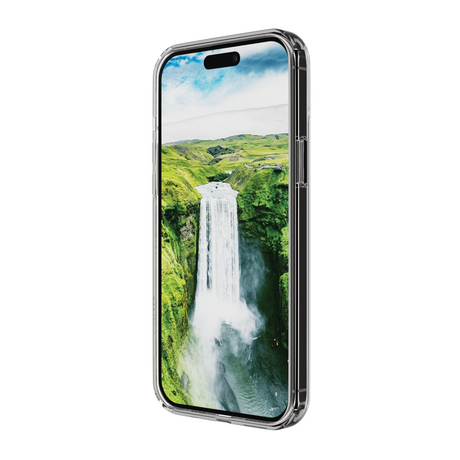 Dbramante1928 Iceland Ultra D3O MS - iP 17e/16e/15/14/13 - Clear – iPhone 17e (billede 4)