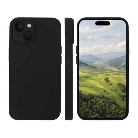 Dbramante1928 Iceland Ultra D3O MS - iP 17e/16e/15/14/13 - Black – iPhone 17e (billede 1)