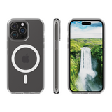 Dbramante1928 Iceland Ultra D3O MagSafe - iPhone 15 Pro - Clear – Smartphones (billede 3)