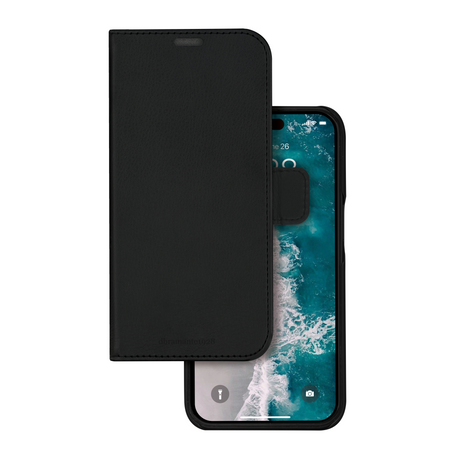 Dbramante1928 Stockholm - iPhone 15 Pro - Black (billede 1)