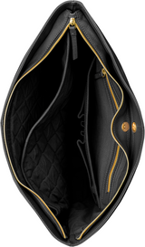 Amsterdam - 15'' Tote - Night Black