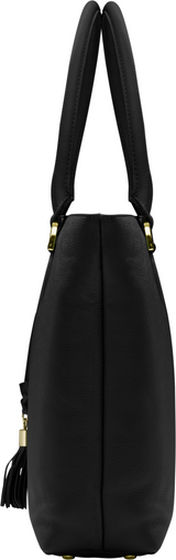 Amsterdam - 15'' Tote - Night Black