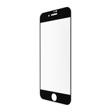 eco-shield - iPhone SE, Black edge