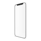 eco-shield - iPhone 12/12 Pro, Black edge