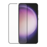 eco-shield - Galaxy S23, Black edge