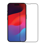 eco-shield - iPhone 15 Pro - Black edge