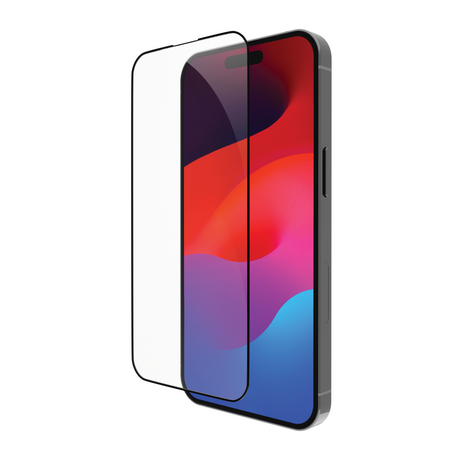 Dbramante1928 eco-shield - iPhone 15 Pro Max - Black edge – Skærmbeskyttelse - iPhone 15 Pro Max (billede 1)
