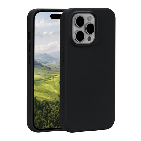 Dbramante1928 Bulk - Nuuk - iPhone 15 Pro - Black – BULK smartphone covers