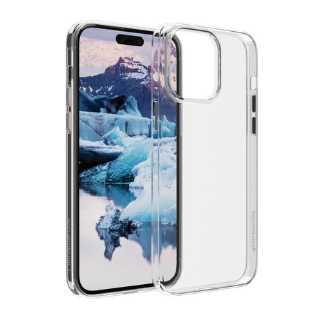 Dbramante1928 Bulk - Nuuk - iPhone 15 Pro - Clear – BULK smartphone covers