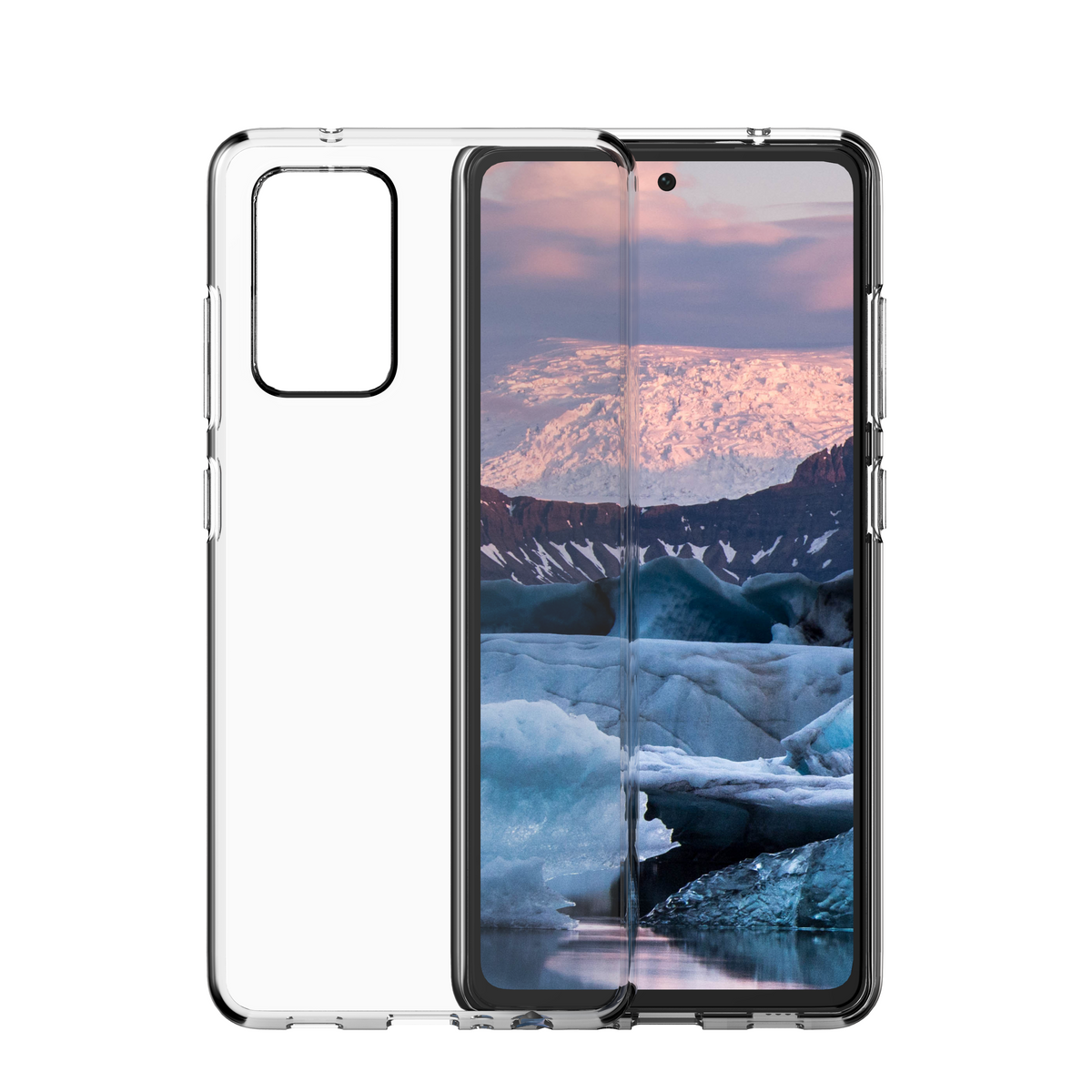 Dbramante1928 Bulk - Nuuk - Galaxy A52/A52S - Clear