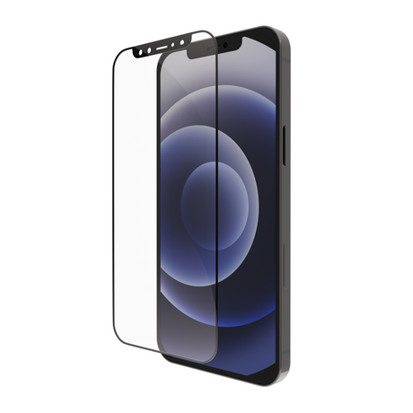 Dbramante1928 Bulk eco-shield - iPhone 12, Black edge – BULK screen protection for smartphones