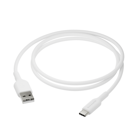 Dbramante1928 re-charge - Cable  1m USB-A to USB-C - W – Apple Lightning kabler (billede 1)