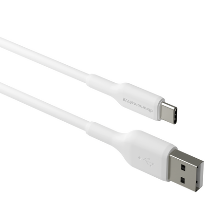 Dbramante1928 re-charge - Cable  1m USB-A to USB-C - W – Apple Lightning kabler (billede 3)