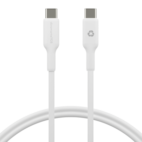 Dbramante1928 re-charge - Cable 1m USB-C to USB-C - W – USB-C kabler (billede 3)
