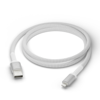 Dbramante1928 Re-charge - BRD Cable - USB-A to Lightning, White (1.2m) – Apple Lightning kabler