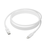 Re-charge - Bulk - Cable 2m - USB-C to Lightning - W